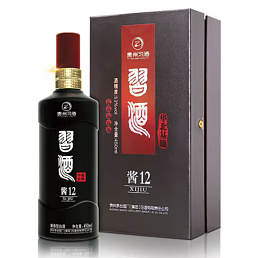 习酒酱12