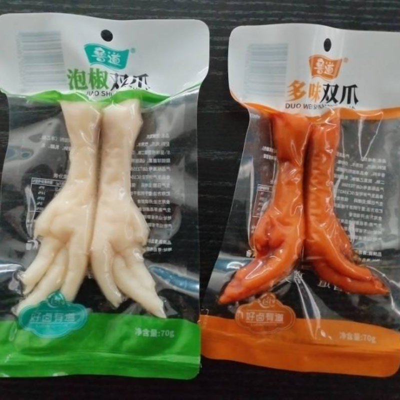 鲁道70克双爪（泡椒+多味）