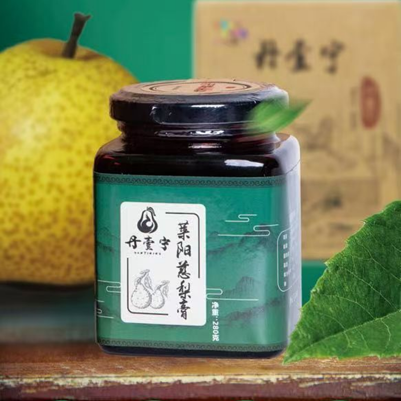 丹壹宁莱阳慈梨膏