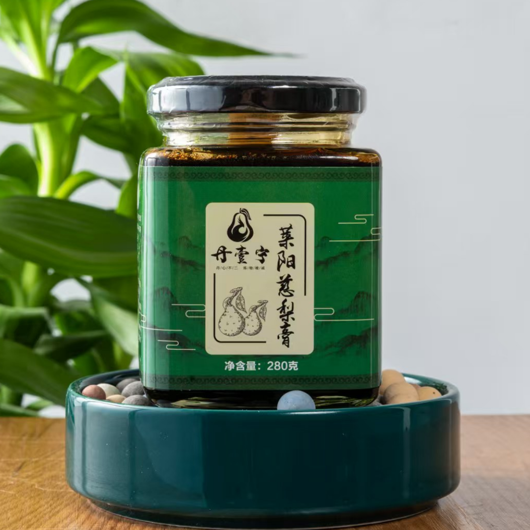 丹壹宁莱阳慈梨膏
