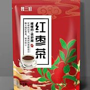 魏三姐 红枣茶