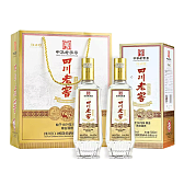 江口醇▪四川老窖 金色岁月