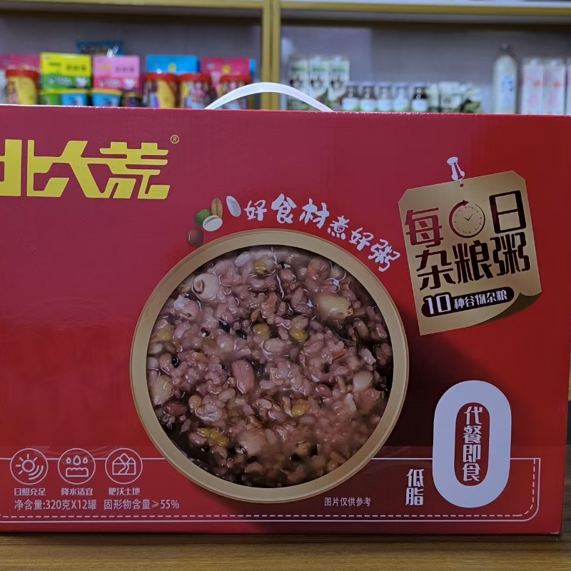 北大荒八宝粥大碴子粥