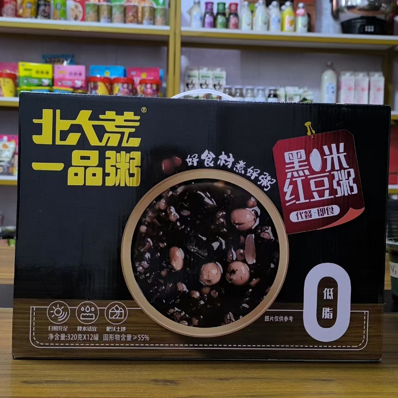 北大荒八宝粥大碴子粥
