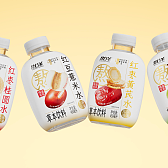 优洋植物养生水450ml