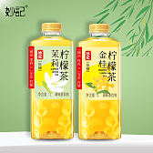茉莉/金桂柠檬茶1L