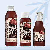 桂花酸梅汤