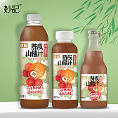 陈皮山楂汁
