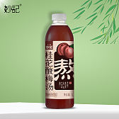 桂花酸梅汤