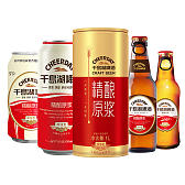 千岛湖精酿原浆啤酒