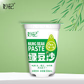 绿豆沙