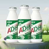 宗师傅饮品AD钙奶