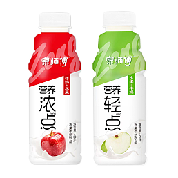 宗师傅饮品 营养轻点