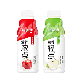 宗师傅饮品 营养浓点 