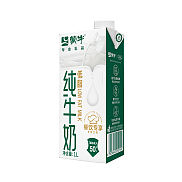 玖牛纯牛奶 蒙牛纯牛奶