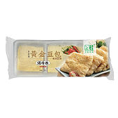 黄金豆包