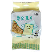 黄金豆片