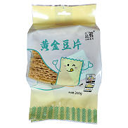 黄金豆片