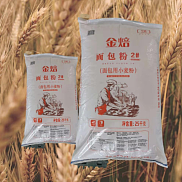 金焙面包粉