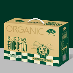纯牛奶