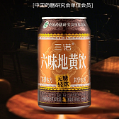 六味地黄饮无糖版