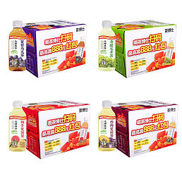 茶博仕-500ml（有奖版）