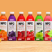 益正元NFC果汁1000ml
