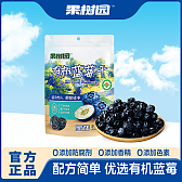 果树园蜜饯50g系列