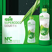 超吉椰100%椰子水350ml