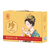 精炖银耳羹