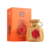 52度500mL黄坛酒鬼酒（馥郁珍品）