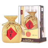 52度500mL酒鬼酒（透明装）（鉴赏）