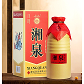 54度500mL湘泉酒（盒优）（2020版）