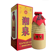 42度500mL湘泉酒（盒优）（甲辰版）