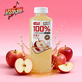 万润贺喜100%苹果汁