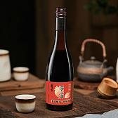 吾黄馥郁系列：草莓风味6度黄酒