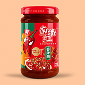 南潘红香辣酱