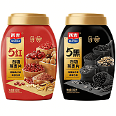 西麦-5红谷物燕麦片/5黑谷物燕麦片