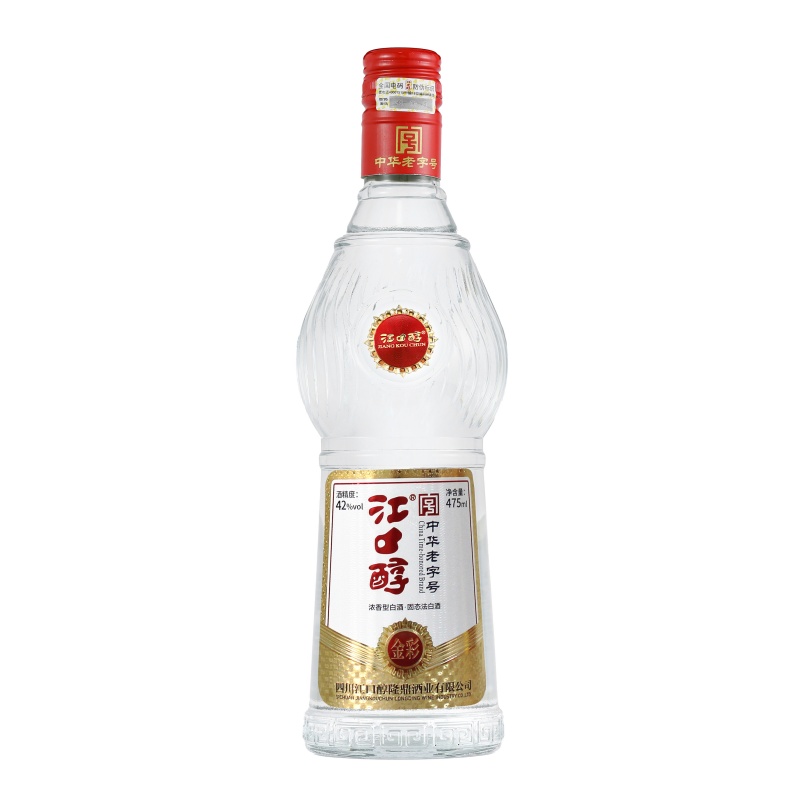 江口醇▪金彩42度