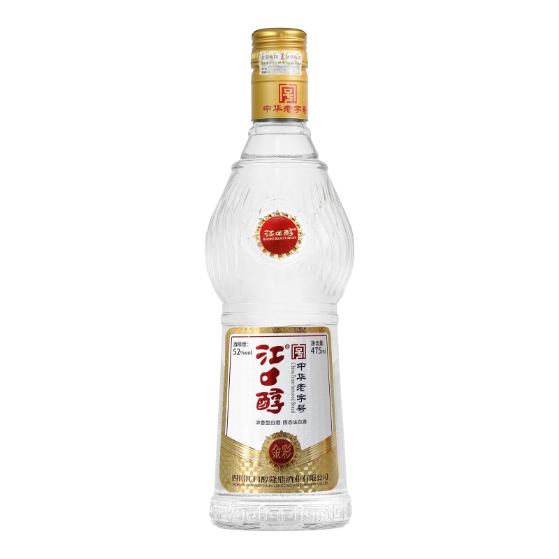 江口醇▪金彩52度