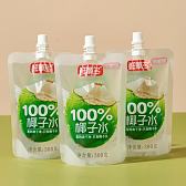 鲜氧多100%椰子水