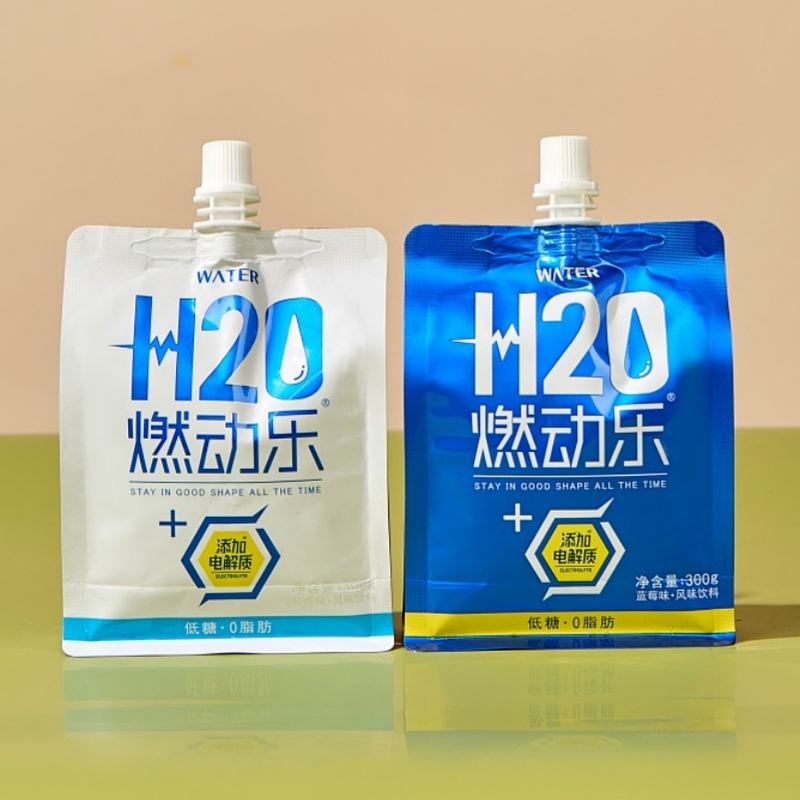 鲜氧多燃动乐（蓝莓味、柠檬味）