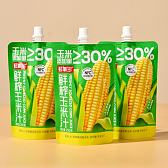 鲜氧多鲜榨玉米汁