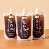 鲜氧多酸梅汤