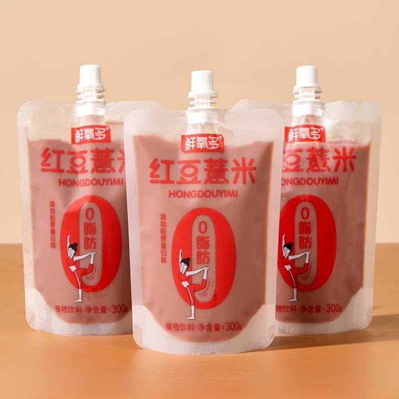 鲜氧多红豆薏米