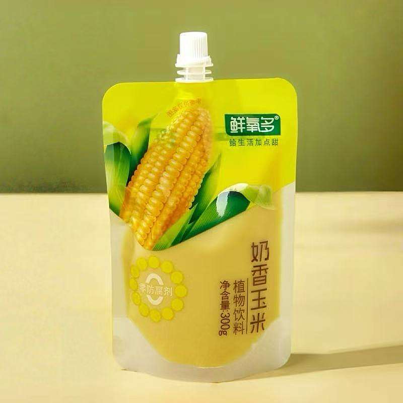 鲜氧多奶香玉米