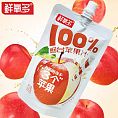 鲜氧多100%苹果汁（250g）