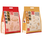 黄芪人参山药粉/红参阿胶五红粉