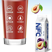 三诺果然好喝NFC西梅汁1L