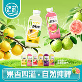 清蓝果园100%果汁